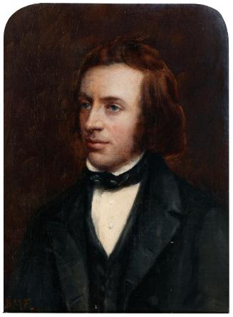 Portrait of Sir Charles Gavan Duffy (1816-1903), Politician