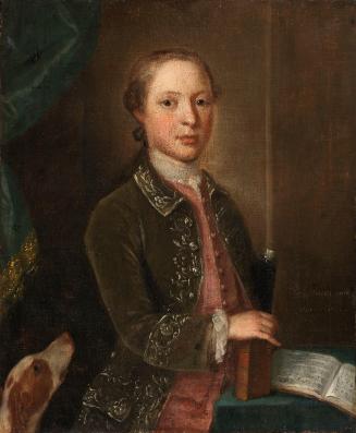 Portrait of a Boy