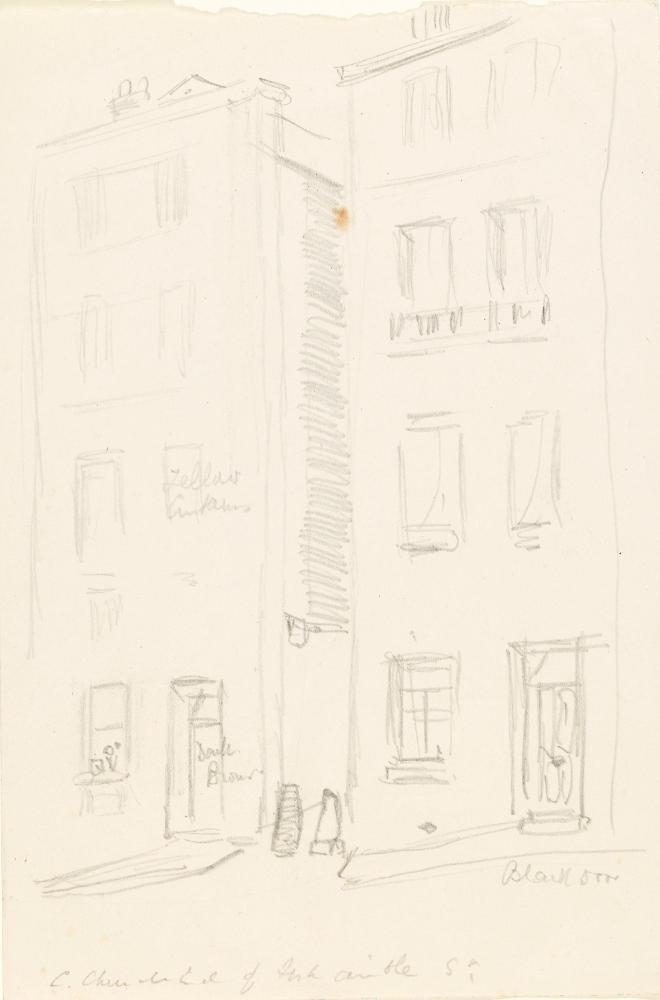 Fishamble Street Houses