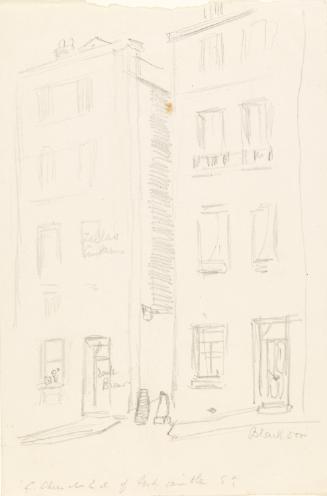 Fishamble Street Houses