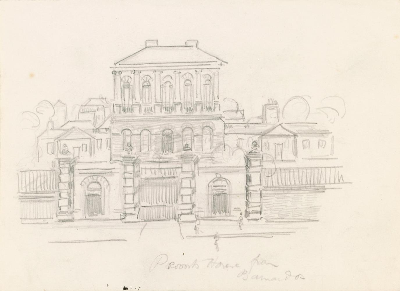 The Provost's House, Trinity College