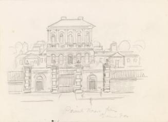 The Provost's House, Trinity College