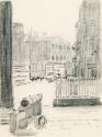 Bank of Ireland's Cannon, College Green and the Provost's House