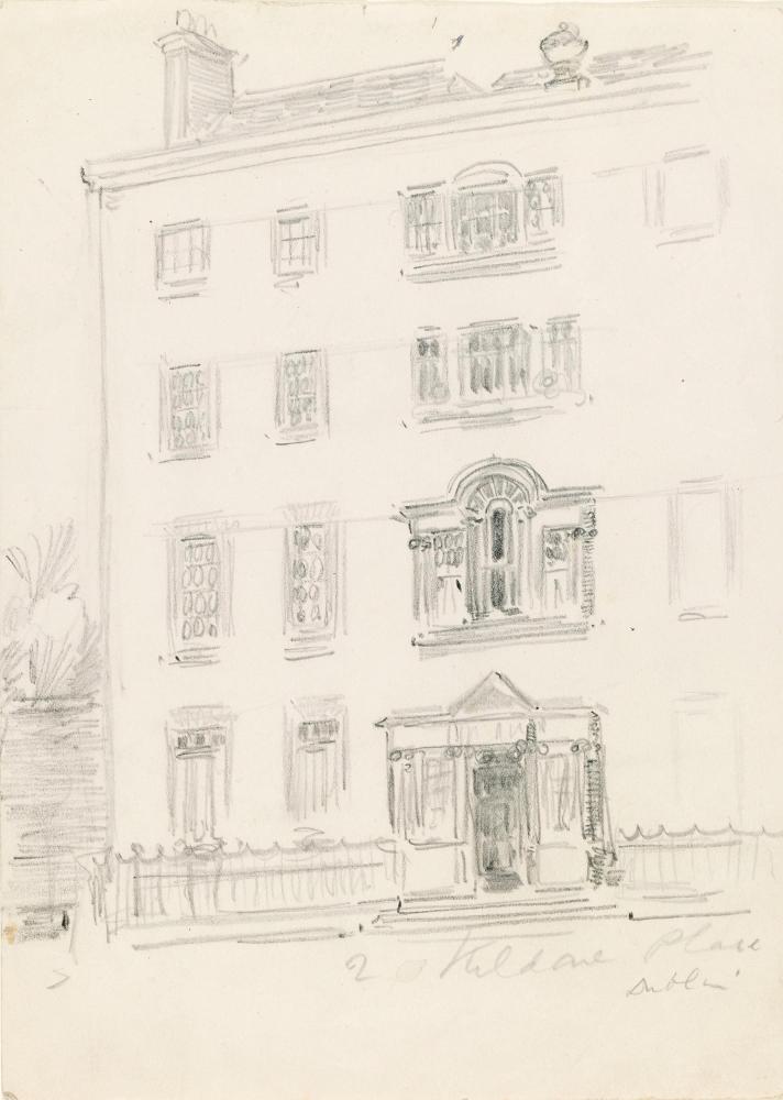 No. 2 Kildare Place