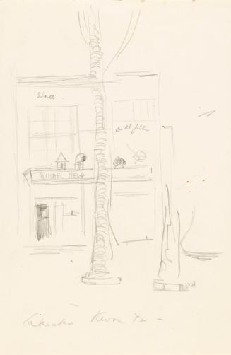 A Building at the Corner of Kevin Street and Bride Street New