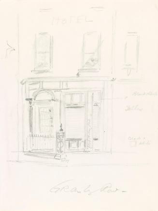A Hotel on Granby Row