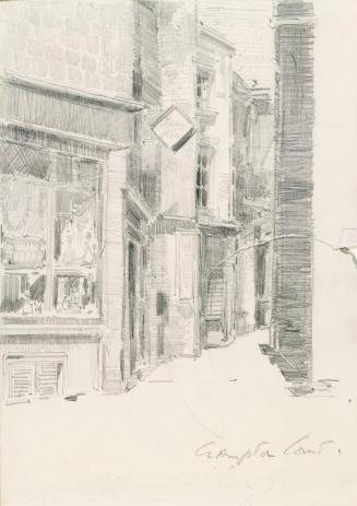 A Shop in Crampton Court