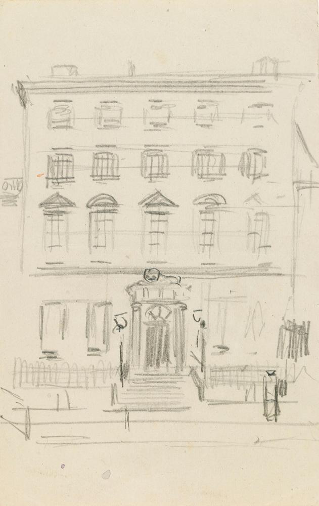 No. 86, Saint Stephen's Green