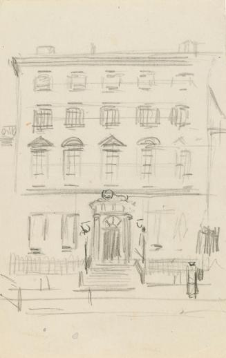 No. 86, Saint Stephen's Green