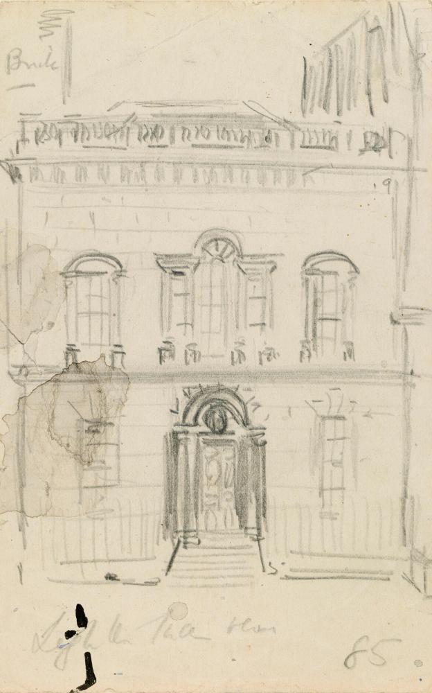 Clanwilliam House, No. 85, Saint Stephen's Green