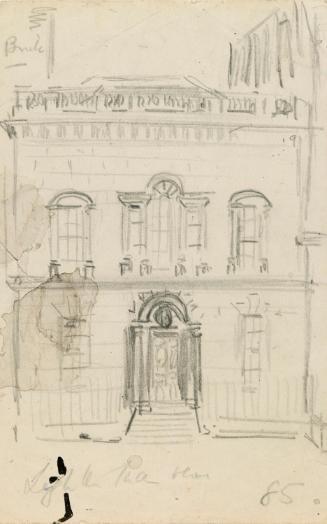 Clanwilliam House, No. 85, Saint Stephen's Green