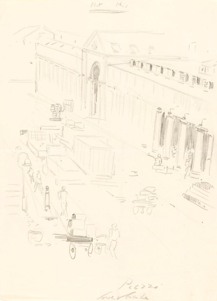 Old Covent Garden Market, London