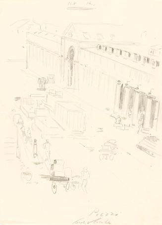 Old Covent Garden Market, London