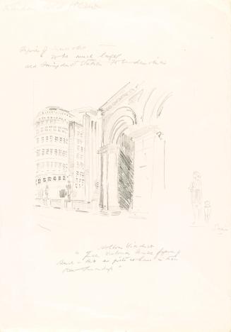 Holborn Viaduct, London