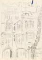 Cloth Fair by Saint Bartholomew the Great, Smithfield, London