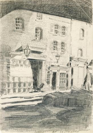 Borough Market, Southwark, London