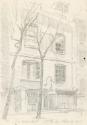 The Old Bell, Saint Bride's Churchyard, off Fleet Street, London