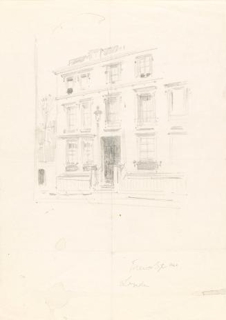 Trevor Square, Knightsbridge, London