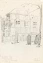 Saint Bartholomew's Close, Smithfield, London