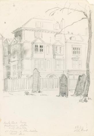 Saint Bartholomew's Close, Smithfield, London