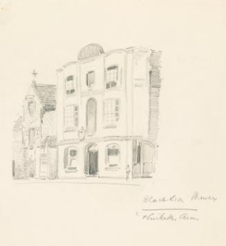 The Black Lion Brewery and Cricketers' Arms Public House