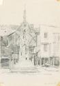 The Butter Cross, Winchester, Hampshire
