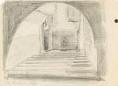 Saint Audeon's Gate and Steps, Cook Street