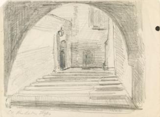 Saint Audeon's Gate and Steps, Cook Street