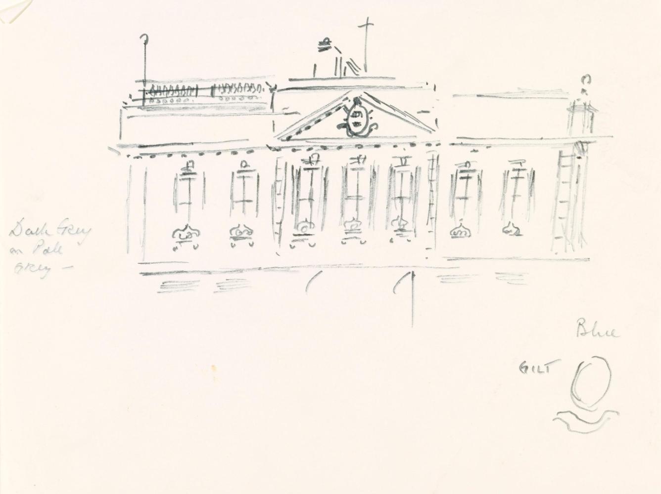 The Mansion House, Dawson Street