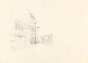 Grafton Street and Trinity College