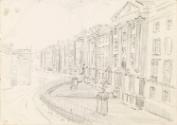 Trinity College and Westmoreland Street