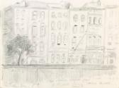 Nos. 33-38 Dawson Street from the Mansion House
