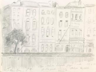 Nos. 33-38 Dawson Street from the Mansion House