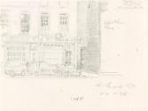 Nos. 37 and 38 Molesworth Street adjacent to Schoolhouse Lane
