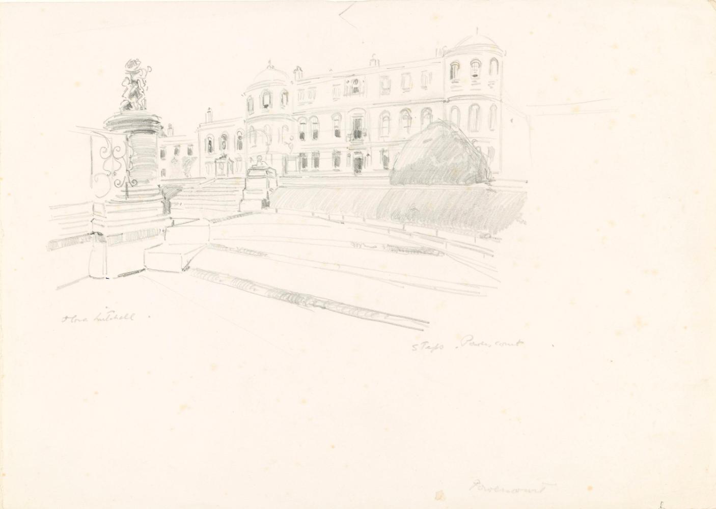 Powerscourt House, County Wicklow