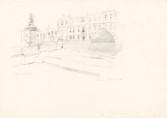 Powerscourt House, County Wicklow