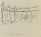 The East Colonnade, Russborough House, County Wicklow