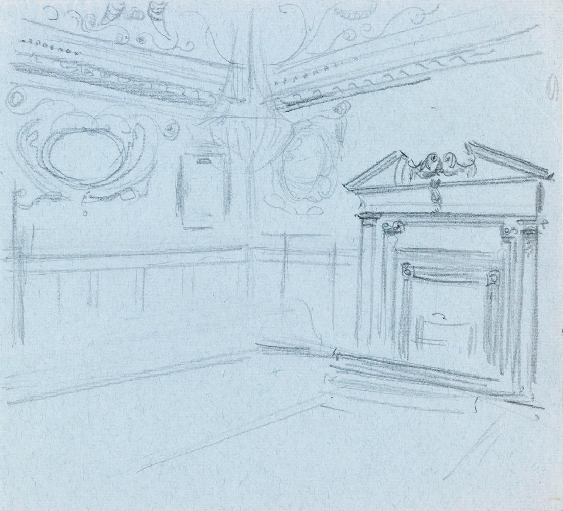 The Drawing Room, Russborough House, County Wicklow