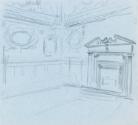 The Drawing Room, Russborough House, County Wicklow