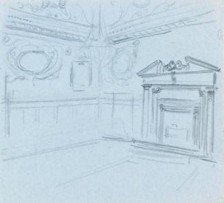 The Drawing Room, Russborough House, County Wicklow