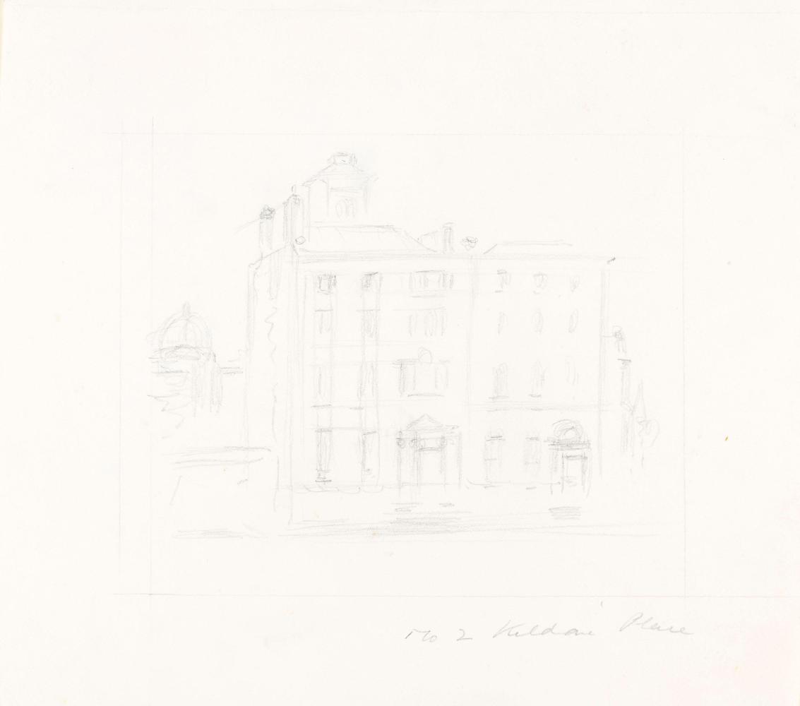 Nos. 2 and 3, Kildare Place