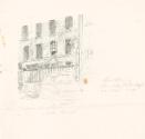 The Demolition of No. 10 Pitt Street, Birthplace of M.W. Balfe (1808-1870)