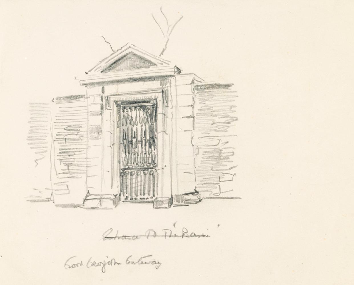 Good Georgian Gateway