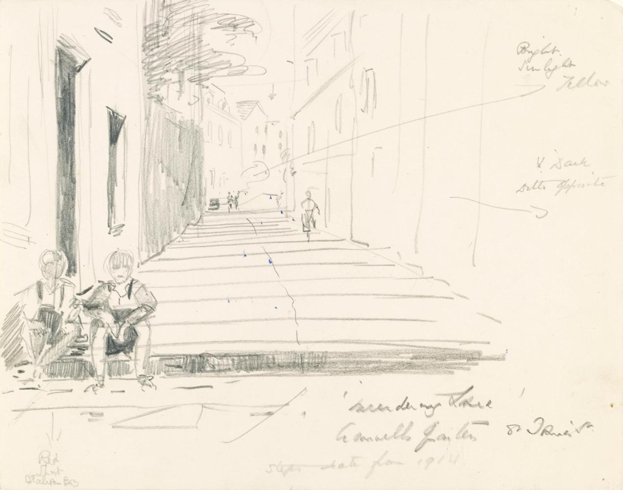 Cromwell's Quarters off James's Street