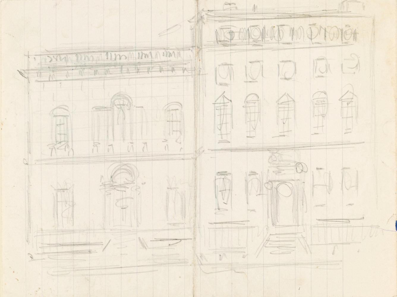 Clanwilliam House (No. 85) and No. 86, Stephen's Green