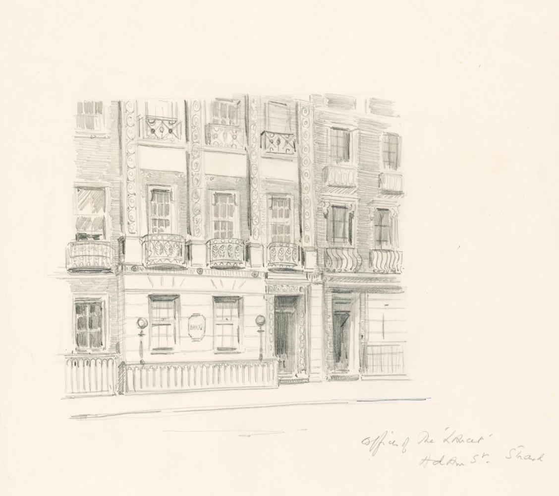 No. 7, Adam Street, the Adelphi, London