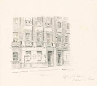 No. 7, Adam Street, the Adelphi, London
