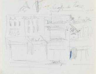 A Terrace in Cheapside, London