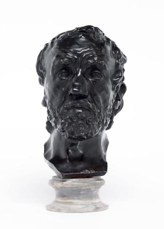 Man with a Broken Nose