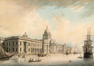 The Custom House, Dublin